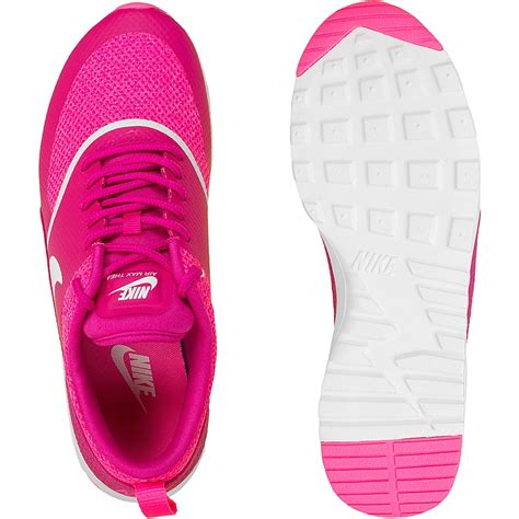 nike thea weiß pink|Buy Nike Air Max Thea Sneakers .